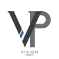 Logo - Vision Projet