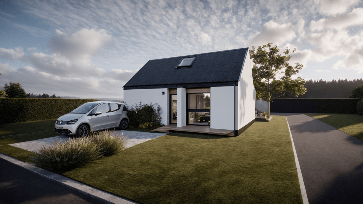 Répartition du prix de construction d’une maison en 2026 par poste de dépense