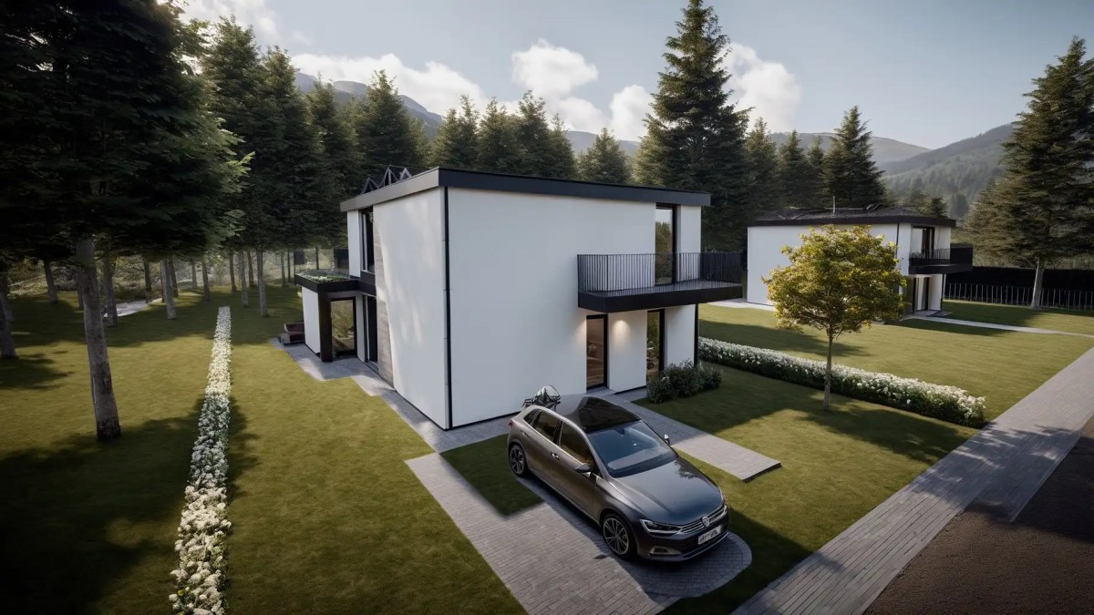 Prix construction maison Belgique 2026 – système MODULO dès 555€/m²