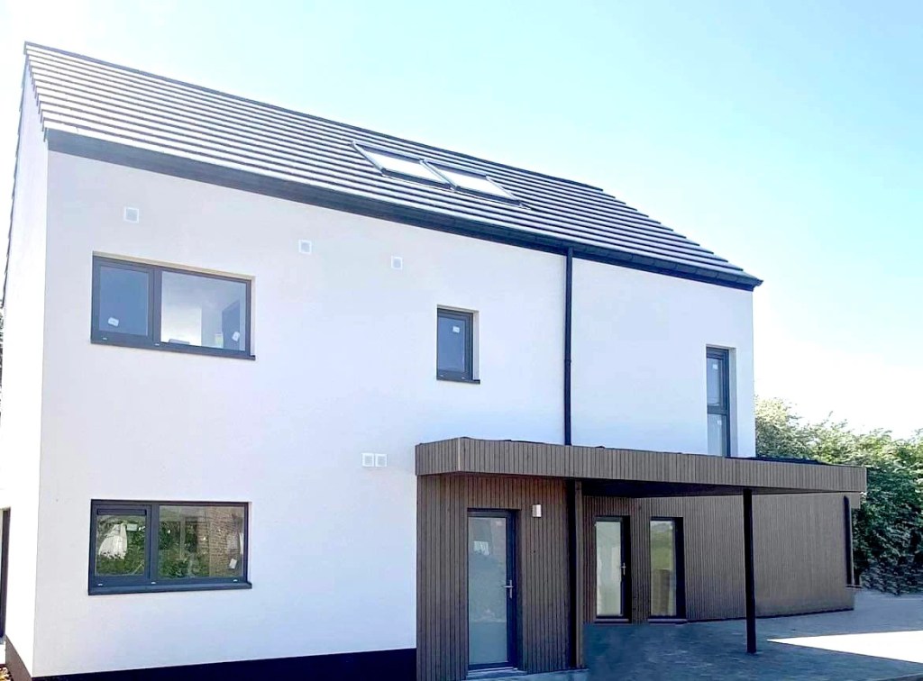 Maison modulaire en bois : délais réduits, qualité premium